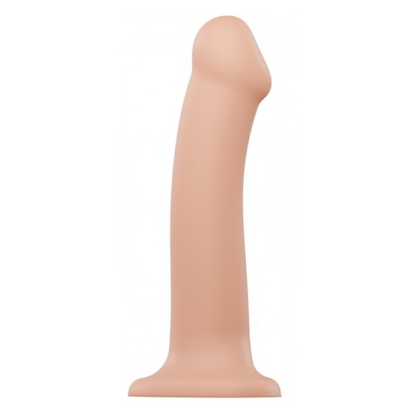 Dildo Strap-On-Me Bendable L 17 x 4,5cm