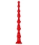 Long Dildo Beads Reptil 50 x 5cm