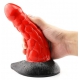 Dildo Monster Scales 16 x 6cm