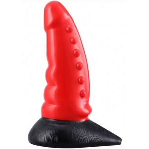 MONSTERED Monster Doty Dildo 18 x 7.7cm