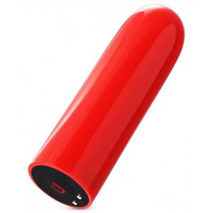  Rumba Vibrating Egg 8.8 x 2.7cm Red