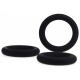 Set of 3 silicone cock rings