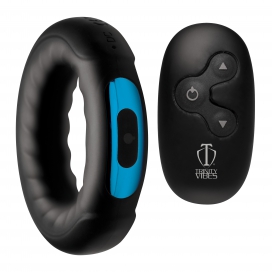 Trinity Vibes Vibrerende Cockring Power perf Ring 50mm