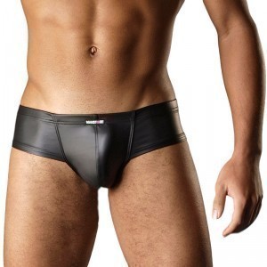 ManStore Calzoncillos negros M104