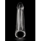 Penis extension sheath L 23 x 4.5cm