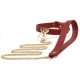 Red Sclave Collar and Lead