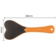 Paddle Butler Black and Brown