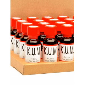 K.U.M.  KUM Aroma 25mL x20