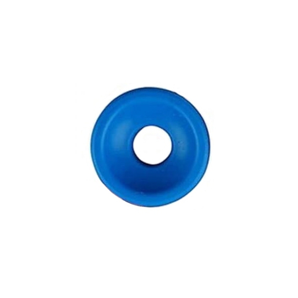 Flexible Manschette für Penispumpe 65mm Blau