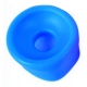 Zachte huls voor penispomp 65mm Blauw