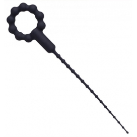 Vibrating Urethra Rod with O-Ring 17.5cm - Diameter 3 to 8mm
