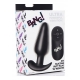 Plug vibrador Butt Vibes 9 x 3cm