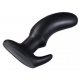 Spleet Prostate Plug L 24 x 6.5cm Black