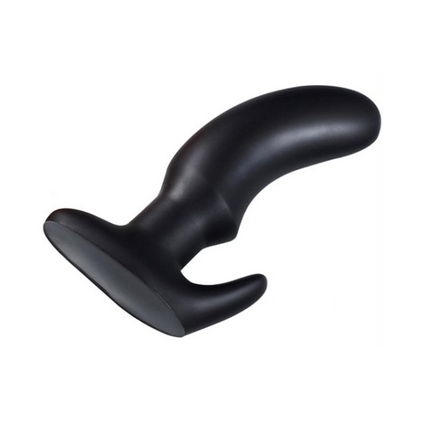 Spleet Plug Prostatico L 24 x 6,5 cm Nero