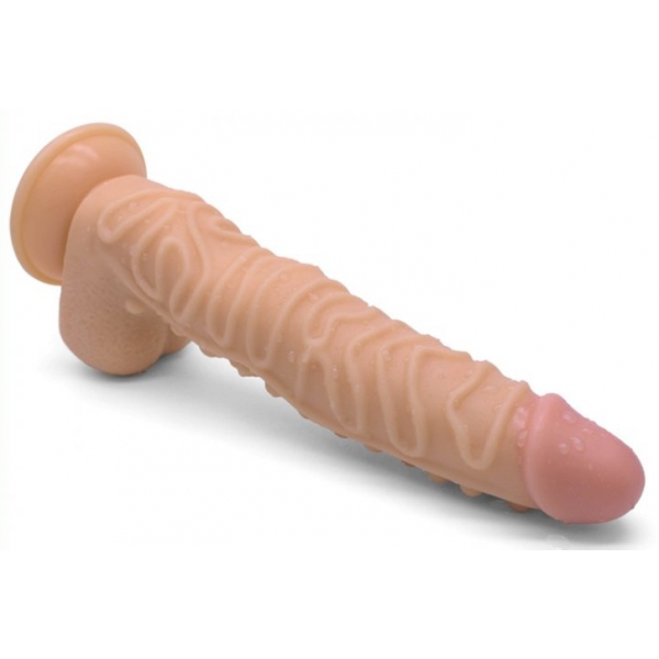 Consolador Alien Dick 20 x 5cm