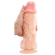 Realistic dildo Biggy 19 x 7cm