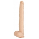 Realistic Dildo Long Dick 35 x 5.4cm