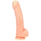 Vorhaut realistischer Dildo 23 x 5,5cm