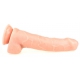 Dildo Foreskin Realistic 23 x 5,5cm