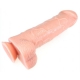 Dildo Realista Dick Enorme 29 x 9cm