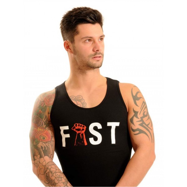 Fist tank top