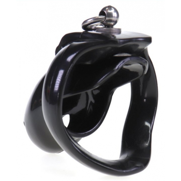 No Touch Chastity Cage 8,5 x 3cm Preto