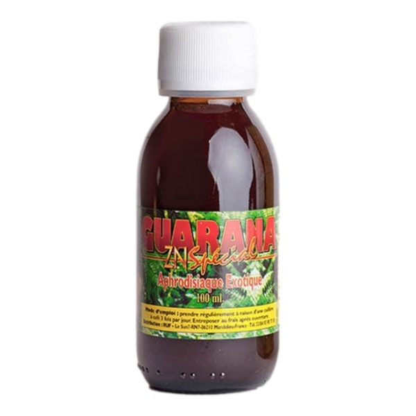 Afrodisiacum Guarana Zn Special 100ml