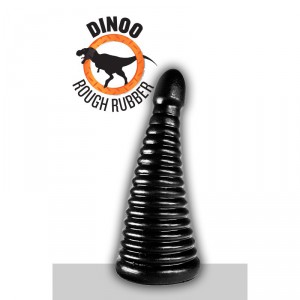 Dinoo: Godes dinosaure Kegelplug XXL Xiong 30x12cm