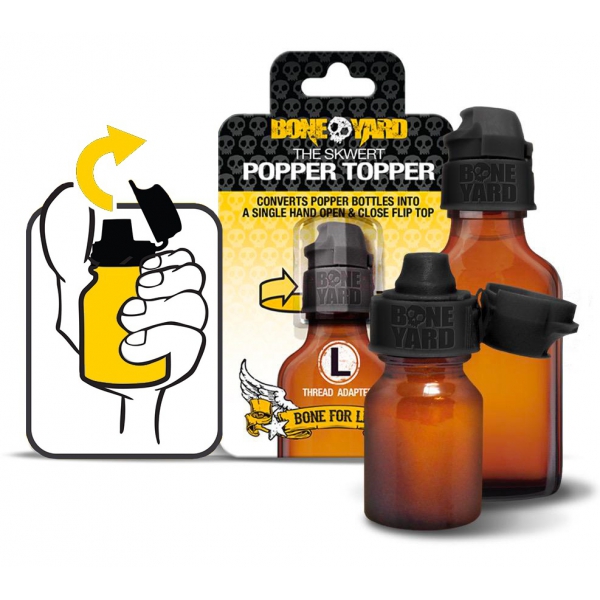 Stopper for Aroma POPPER TOPPER Large