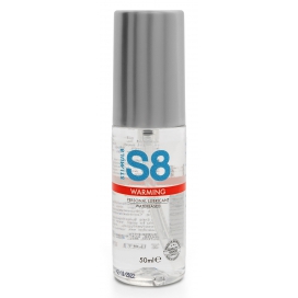 S8 STIMUL8 Lubrificante riscaldato S8 50mL