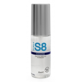 S8 STIMUL8 Lubricante efecto frío S8 50mL