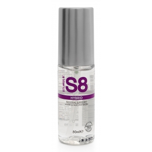 S8 STIMUL8 Lubrificante ibrido S8 NATURALE 50mL