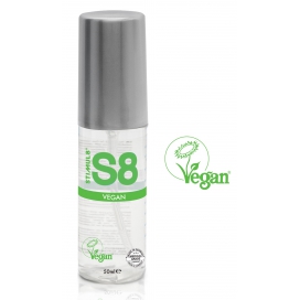 S8 STIMUL8 Lubrifiant Vegan S8 50mL