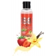 Strawberry-Vanilla 4in1 Lubrificante Comestável S8 125mL