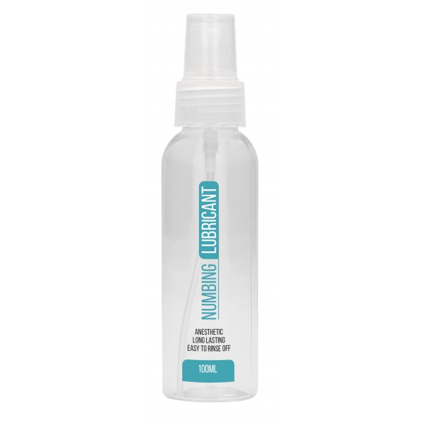 Relaxing Lubricant Menthol 100ml