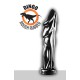 Dinoo Liaoxiornis anaal dildo 20 x 6 cm Zwart