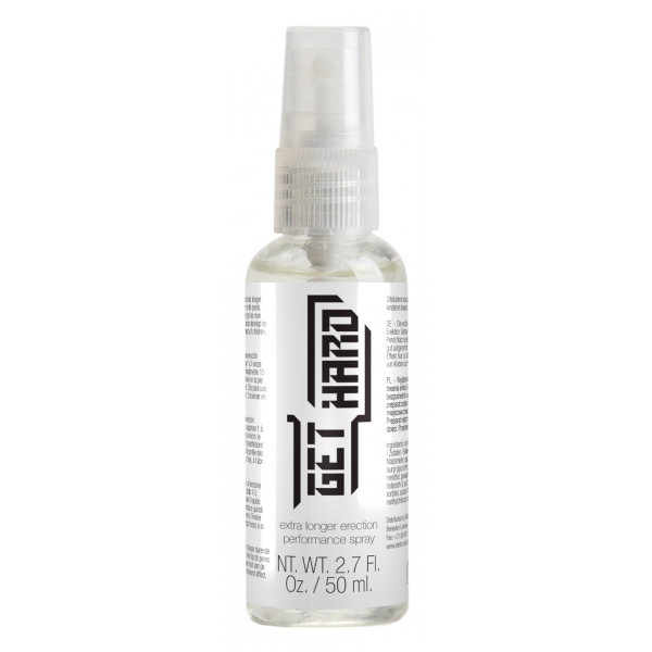 Get Hard Verzögerungsspray 50ml