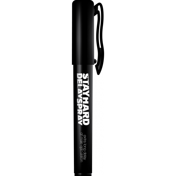 Penna spray ritardante Stay Hard 6ml