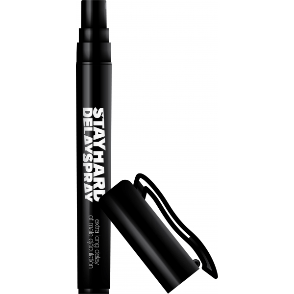 Penna spray ritardante Stay Hard 6ml