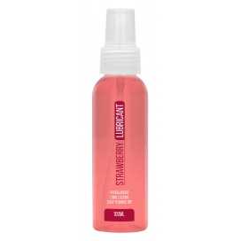 Pharmquests Strawberry Scented Lubricant Strawberry Lube 100ml
