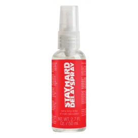 Pharmquests Stay Hard Retardant Spray 50ml