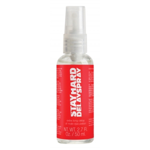 Pharmquests Spray retardant Stay Hard 50ml