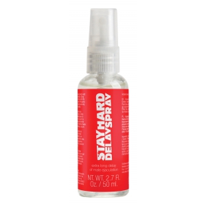 Pharmquests Verzögerungsspray Stay Hard 50ml