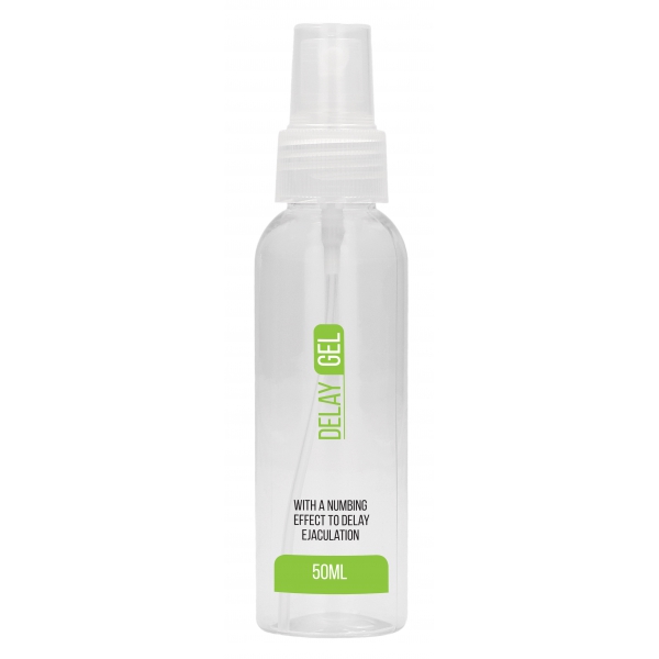 Vertraging vertragende gel 50ml