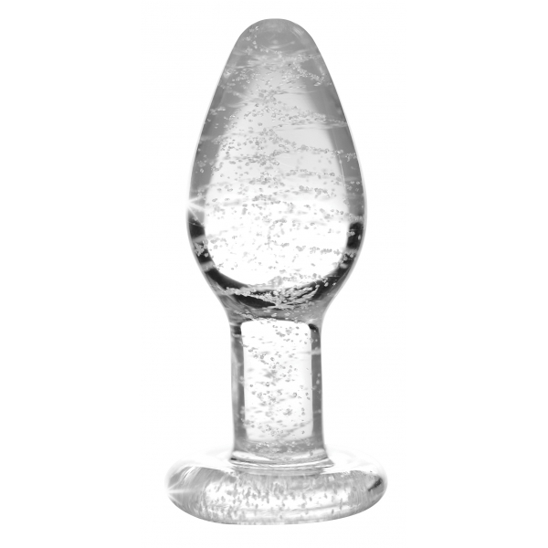 Tapón de cristal Glow S 7 x 2,8cm