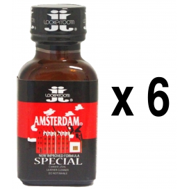  AMSTERDAM SPECIAL Retro 25ml x6