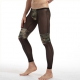 Longjohn SPLICED Camuflagem Negra