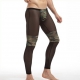 Longjohn SPLICED Camuflagem Negra