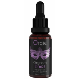 Orgie Gel estimulante del clítoris Orgasm Drops 30ml