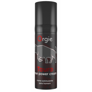 Orgie Touro Power Penis Stimulerende Crème 15ml